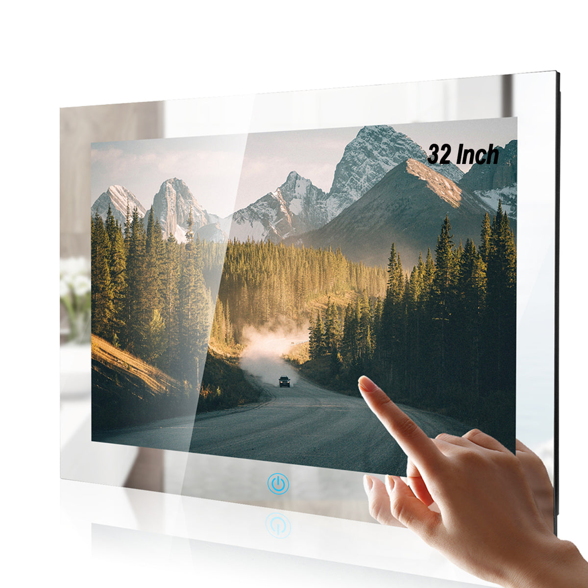 TVORION 32インチ Amazon.com: Neeni Play 32-Inch Smart Portable TV with 1080P