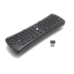 Haocrown- Retail Packaging  Haocrown Universal TV Wireless Fly Mouse Keyboard-Retail Packaging