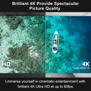 
                  
                    【2025 Model】Haocrown 32 Inch Smart Bathroom TV 4K Ultra HD Android TV IP66 Waterproof Smart Mirror TV
                  
                