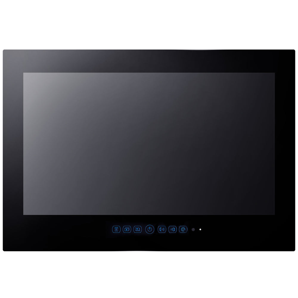 
                  
                    【2023 Latest Model】Haocrown 32" Smart Waterproof Bathroom TV (Remote control, Black) - HG320BM-B
                  
                